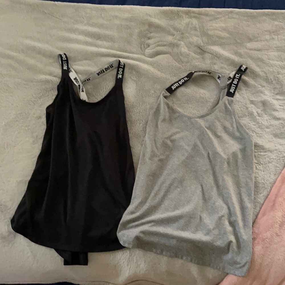 Nike tanks